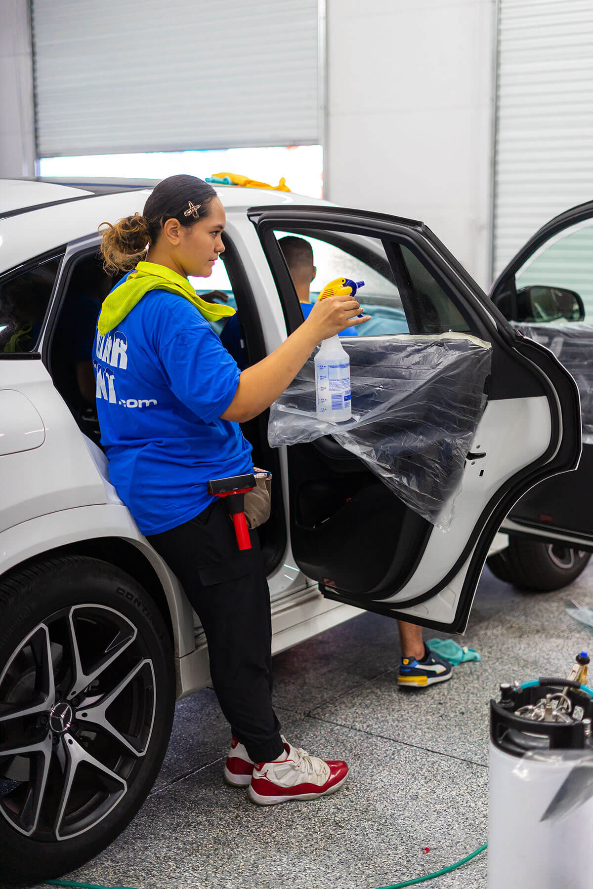 Automotive Window Tinting 3