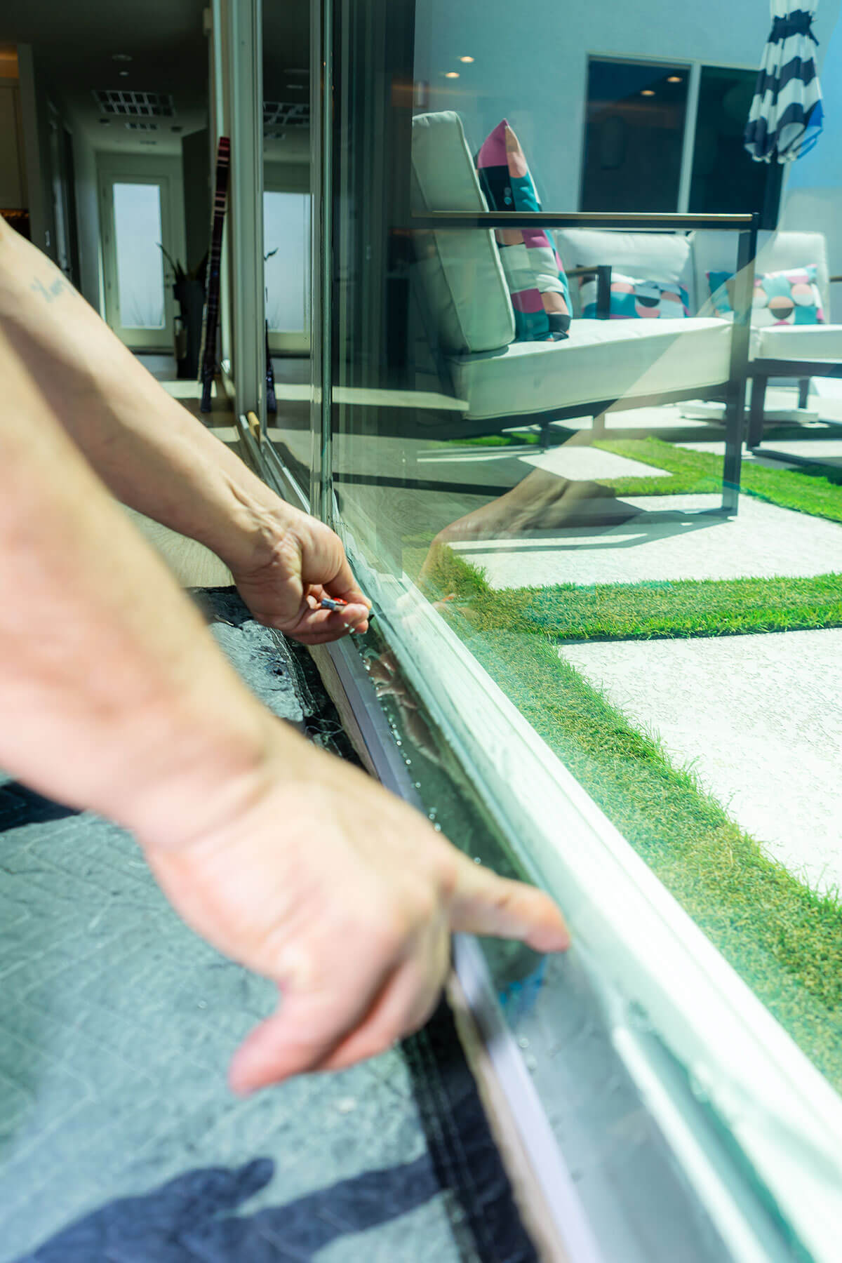 Residential Window Tinting 2