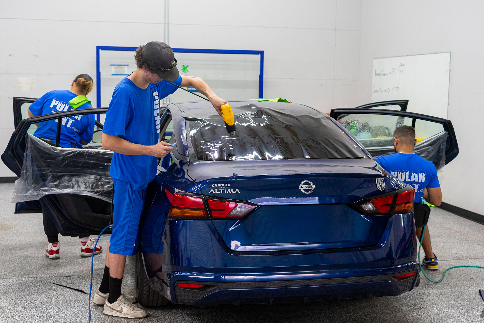 Car Paint Protection Near You In Las Vegas, NV